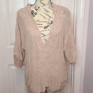 𝅺pol Sweater size small